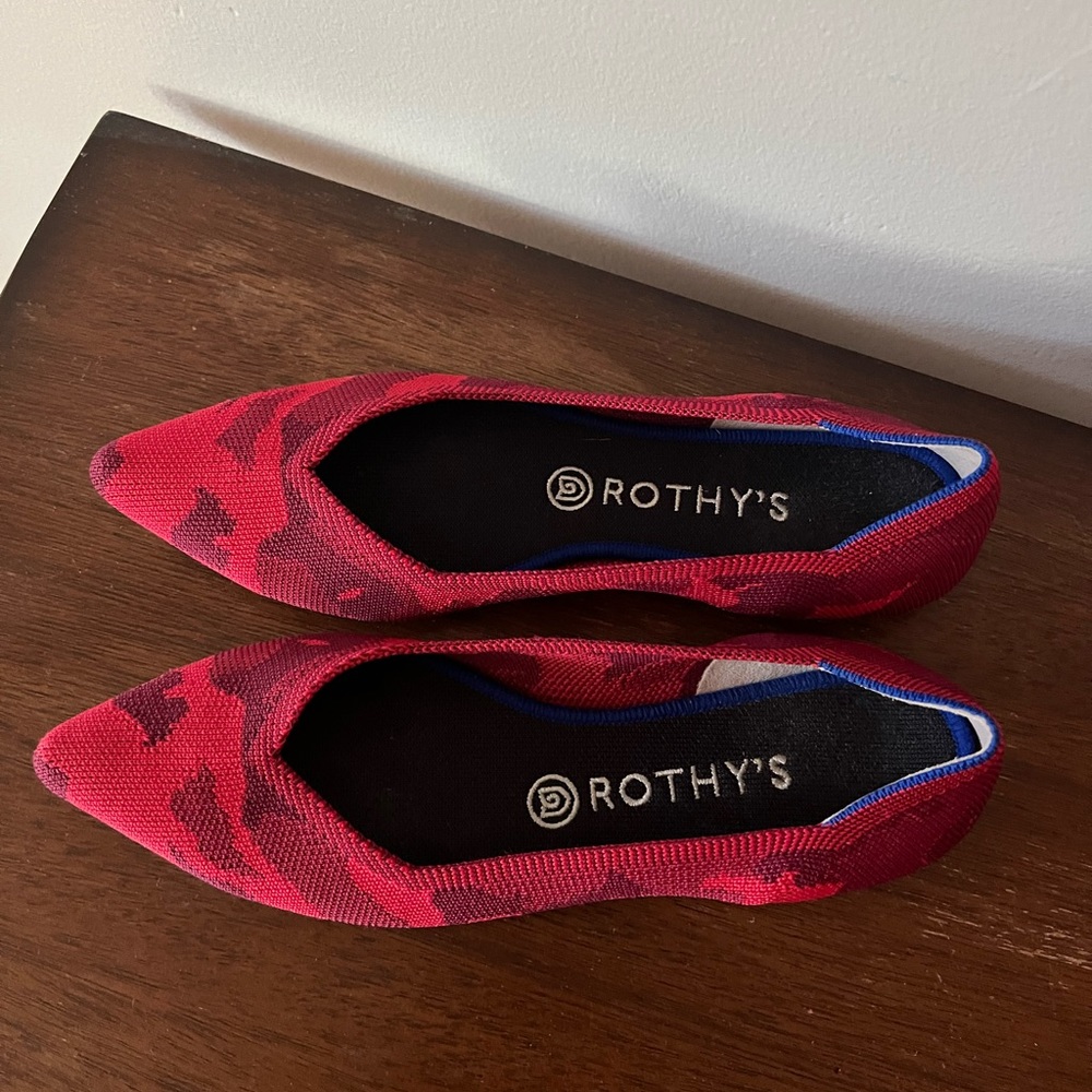 Rothy’s Flats